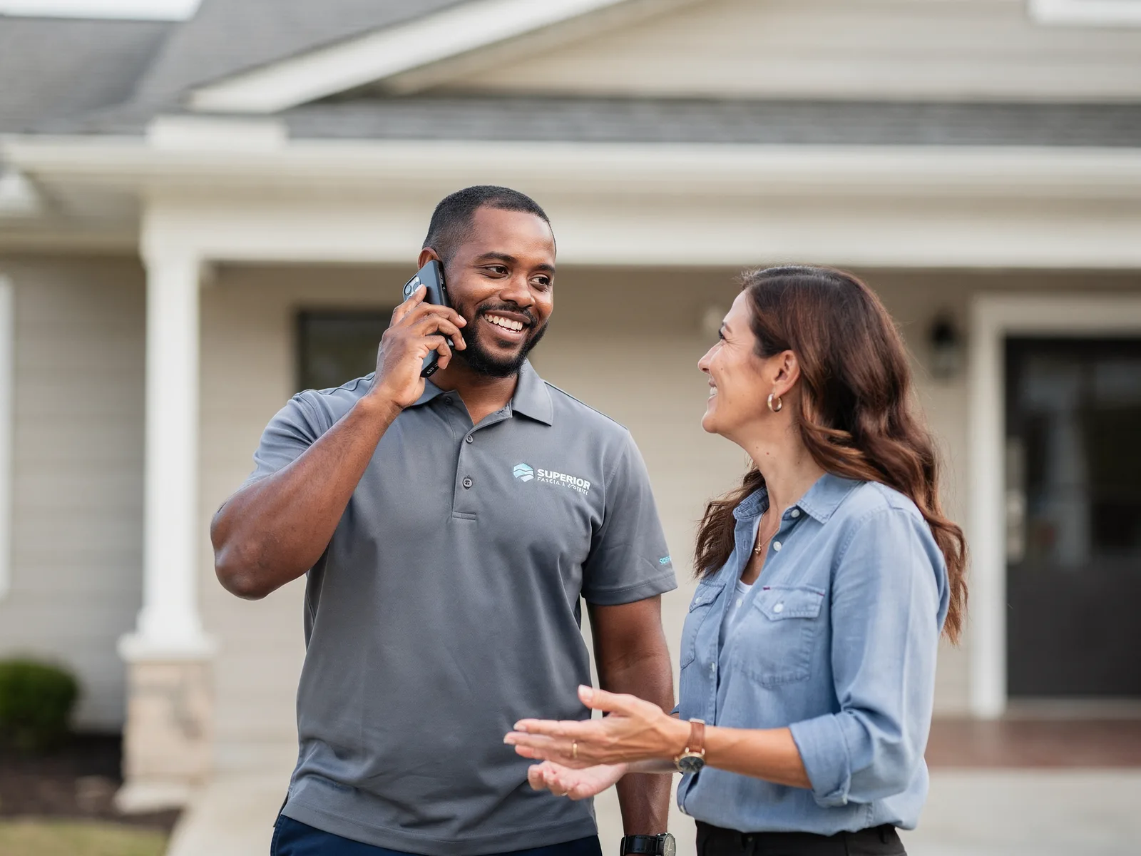 Fascia Repair Hewitt, NJ FAQs